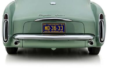  یکی از عجیب ترین مکان های چرخ زاپاس در صنعت خودرو! (+تصاویر)