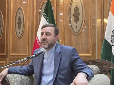  غریب‌آبادی خطاب به نماینده امارات: پنهان شدن پشت ادعاهای دروغ ممکن نیست، شما قربانی نیستید