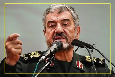  فرمانده اسبق سپاه اعلام کرد: ۵ پیش‌ شرط برای مذاکره با آمریکا