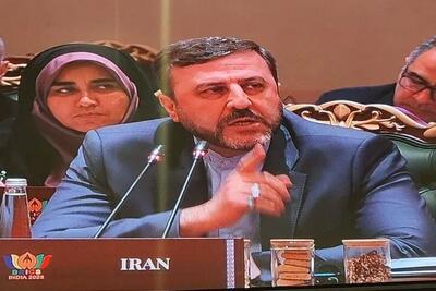  غریب‌آبادی‌: امارات به ایران خیانت کرد