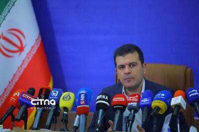  افشین: سکوی هوش مصنوعی اول خرداد به روال عادی برمی‌گردد