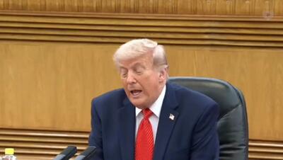  ببینید/ترامپ به شی: شما رهبر بزرگی هستید/ من به شما زنگ می‌زدم و شما به من زنگ می‌زدید/ رابطه‌ای فوق‌العاده داشته‌ایم و قرار است...