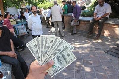  بانک مرکزی به اتهام «ارزپاشی» پاسخ داد/ خرید اسکناس ارز بیشتر از فروش آن است
