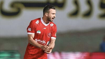  بی‌اطلاعی پرسپولیسی‌ها از وضعیت سروش رفیعی؛ شماره ۷ در تمرینات تیم کانادایی؟