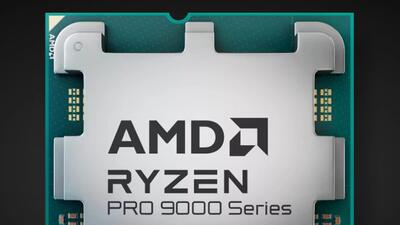  AMD نسل جدید پردازنده‌های Ryzen 9000 PRO را معرفی کرد
