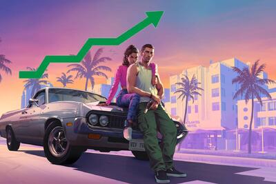  شایعه آغاز پیش‌خرید GTA 6 باعث جهش ۲ میلیارد دلاری سهام Take-Two شد