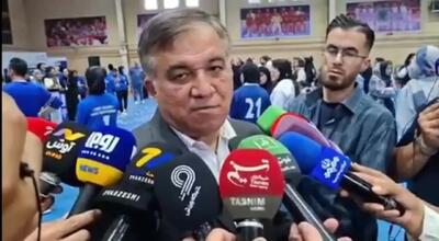  تاجرنیا:هزینه‌ها باید کم شود (ویدئو)