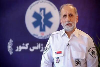  بیش از ۷۰ درصد موارد ایست قلبی در کشور خارج از محیط بیمارستان رخ می‌دهد
