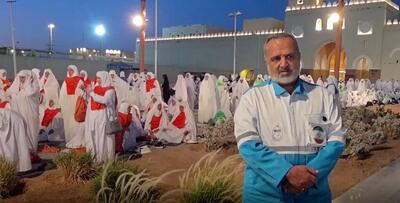  ۲۷ هزار زائر ایرانی وارد سرزمین وحی شدند
