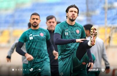  قرارداد باکیچ با پرسپولیس فعال شده؛ خطر پرونده جدید برای سرخ‌ها