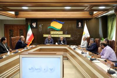  «سرزمین سبز» در منطقه آزاد انزلی کلید می‌خورد؛ تأکید بر تبدیل انزلی به هاب فناوری و اقتصاد دیجیتال کشور