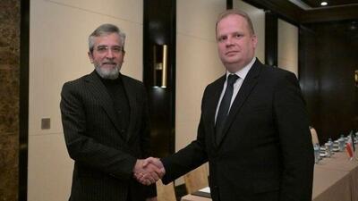  روسیه: متعهد به همکاری نزدیک با ایران برای حل بحران خاورمیانه هستیم