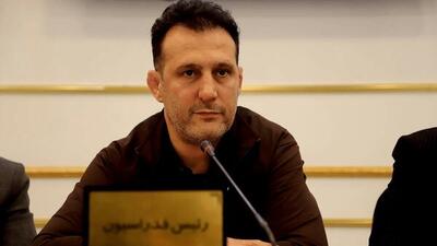  انتقاد رئیس فدراسیون جودو از برخی سلبریتی‌ها