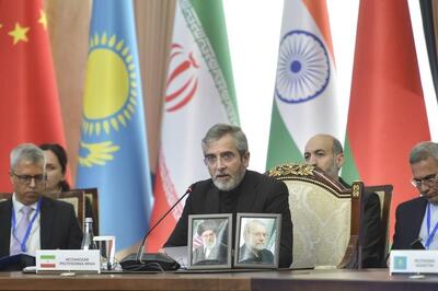  باقری: هدف آمریکا از حمله به ایران، ضربه به همگرایی آسیا بود