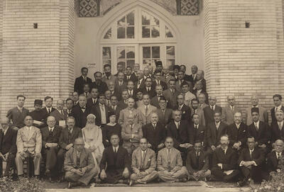  سفری به باغ نگارستان،تاریخ در یک قاب جمع شد/داستان یک عکس بی‌تکرار