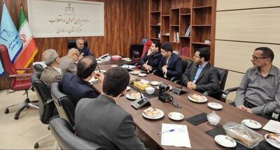  کارشناسان رسمی بازوی تخصصی دستگاه قضایی در احقاق حقوق مردم هستند