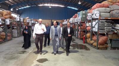  کارگروه ویژه تعیین تکلیف کالا‌های سریع‌الفساد انبار های اموال تملیکی در دادگستری خوزستان تشکیل شد