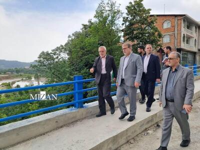  پل شهرک سپاه شیرگاه پس از ۳۸ سال با ورود دستگاه قضایی مازندران بازگشایی می‌شود