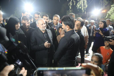  وزیر آموزش‌وپرورش: شهدای میناب سند مظلومیت ملت ایران هستند
