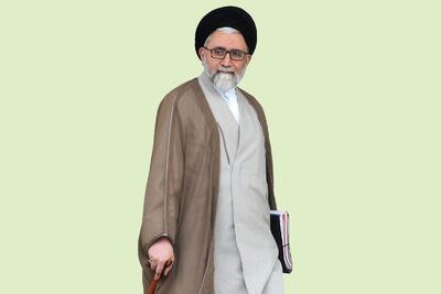  آیت‌الله اعرافی با خانواده شهید «سید اسماعیل خطیب» دیدار کرد