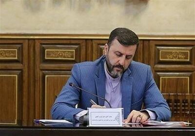 هشدار غریب‌آبادی به فیفا در خصوص دشمنی‌های آمریکا