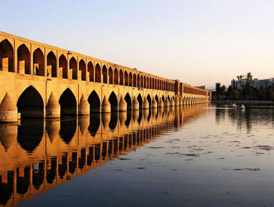  آب زاینده‌رود از ۱۰ خرداد جاری می‌شود