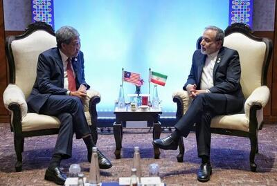  عراقچی: نمی‌توان برای تامین امنیت منطقه به آمریکا و اسرائیل متکی بود