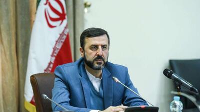  هشدار غریبآبادی به فیفا در خصوص دشمنیهای آمریکا