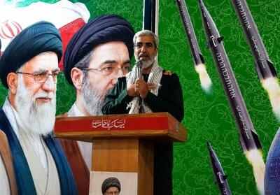  جنگ امروز بین ملت‌های آزاده با نظام سلطه است/ملت مقابل دشمن ایستادند - تسنیم