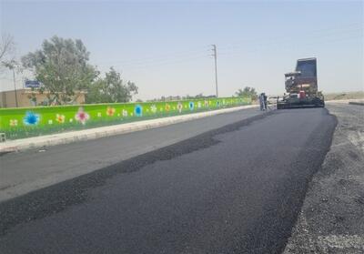  آغاز آسفالت معابر 60 روستای بوشهر با اعتبار 100 میلیارد تومان - تسنیم
