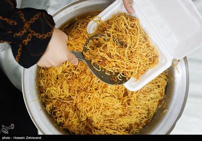  رسم «کاسه آرَک‌وبَرَک»؛ رمز پایداری اجتماعی سیستانیان در روزهای بحران - تسنیم
