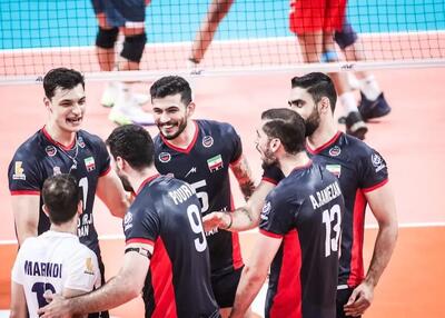  سه، هیچ مثل آب خوردن: شروع رویایی نماینده ایران