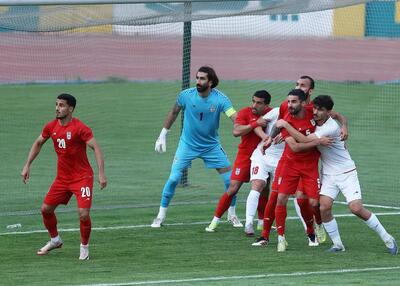  ایران همچنان امیدوار به بازی دوستانه بزرگ