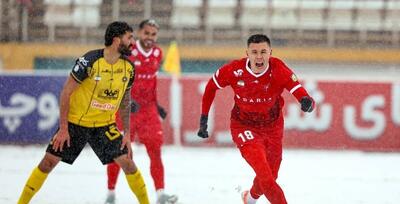  دو ستاره پرسپولیس بعد از جام جهانی جدا نمی‌شوند