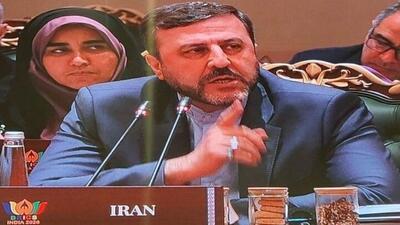  غریب‌آبادی‌: امارات به ایران خیانت کرد/هیچ جنگی با همسایگان خود نداریم
