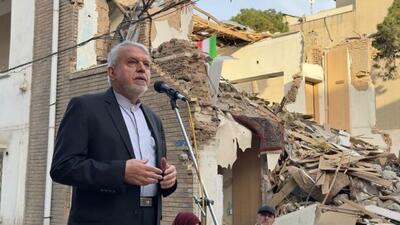  صالحی امیری: یهودیان پارۀ تن ایران هستند