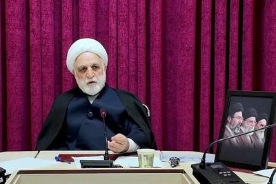  رئیس قوه قضاییه: آزمونی دیگر در راه است، اکنون میدان جهاد ، صرفه‌جویی است