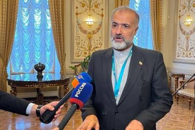  جلالی: همکاری‌های تهران و مسکو وارد مرحله‌ای راهبردی شده است