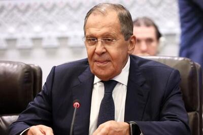 لاوروف: جنگ علیه ایران باید فورا متوقف شود/ ایران بحران تنگه هرمز را ایجاد نکرده است