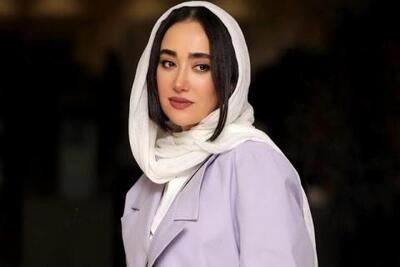  رابطه دوستی 15 ساله بهاره افشاری و امید حاجیلی/ فیلم