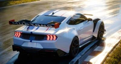  رونمایی از فورد موستانگ GTD Spirit Of America