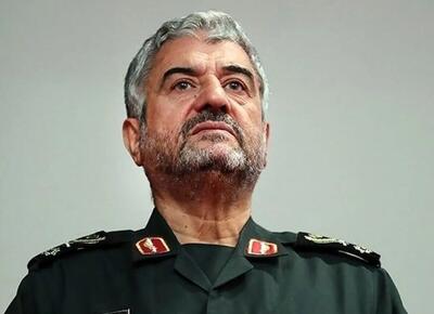  پیش‌بینی سرلشکر جعفری درمورد آغاز دوباره جنگ + فیلم