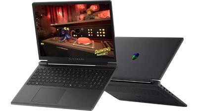  اولین لپ‌تاپ گیمینگ مقرون‌به‌صرفه Alienware با نام Alienware 15 معرفی شد