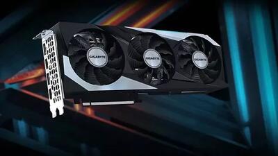  ساخت کارت گرافیک انویدیا RTX 3070 فرانکشتاینی توسط یک متخصص خوش‌ذوق!