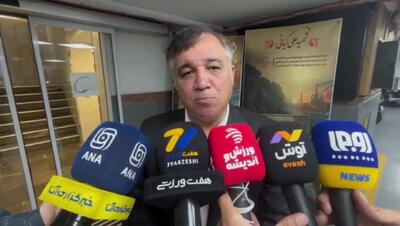  تاجرنیا: پنجره نقل‌وانتقالاتی استقلال به‌زودی باز می‌شود (ویدیو)