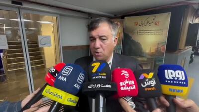  تاجرنیا: مدیرعاملی استقلال تا قبل از فصل جدید تعیین‌تکلیف می‌شود