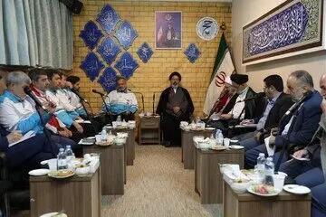 کاهش تاخیر در پروازهای حج تمتع ۱۴۰۵