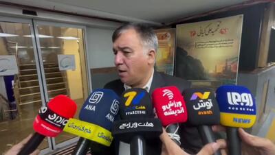  تاجرنیا: بازیکنان خارجی استقلال با شروع لیگ برمی‌گردند (ویدیو)