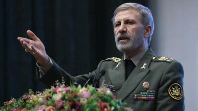  سرلشکر حاتمی: اجازه نخواهیم داد دشمن دستاوردی داشته باشد