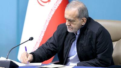  پزشکیان: ایران در مسیر توسعه، شکوفایی و تثبیت امنیت در کنار دولت و ملت عراق خواهد بود